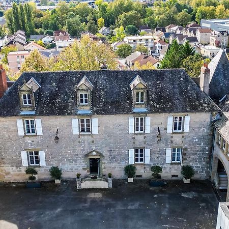 Hotel Chateau De Lacan Brive-la-Gaillarde Exteriér fotografie