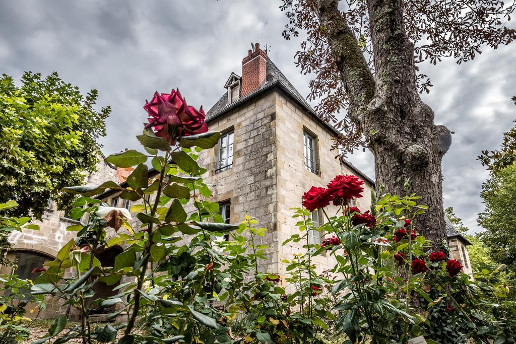 Hotel Chateau De Lacan Brive-la-Gaillarde Exteriér fotografie