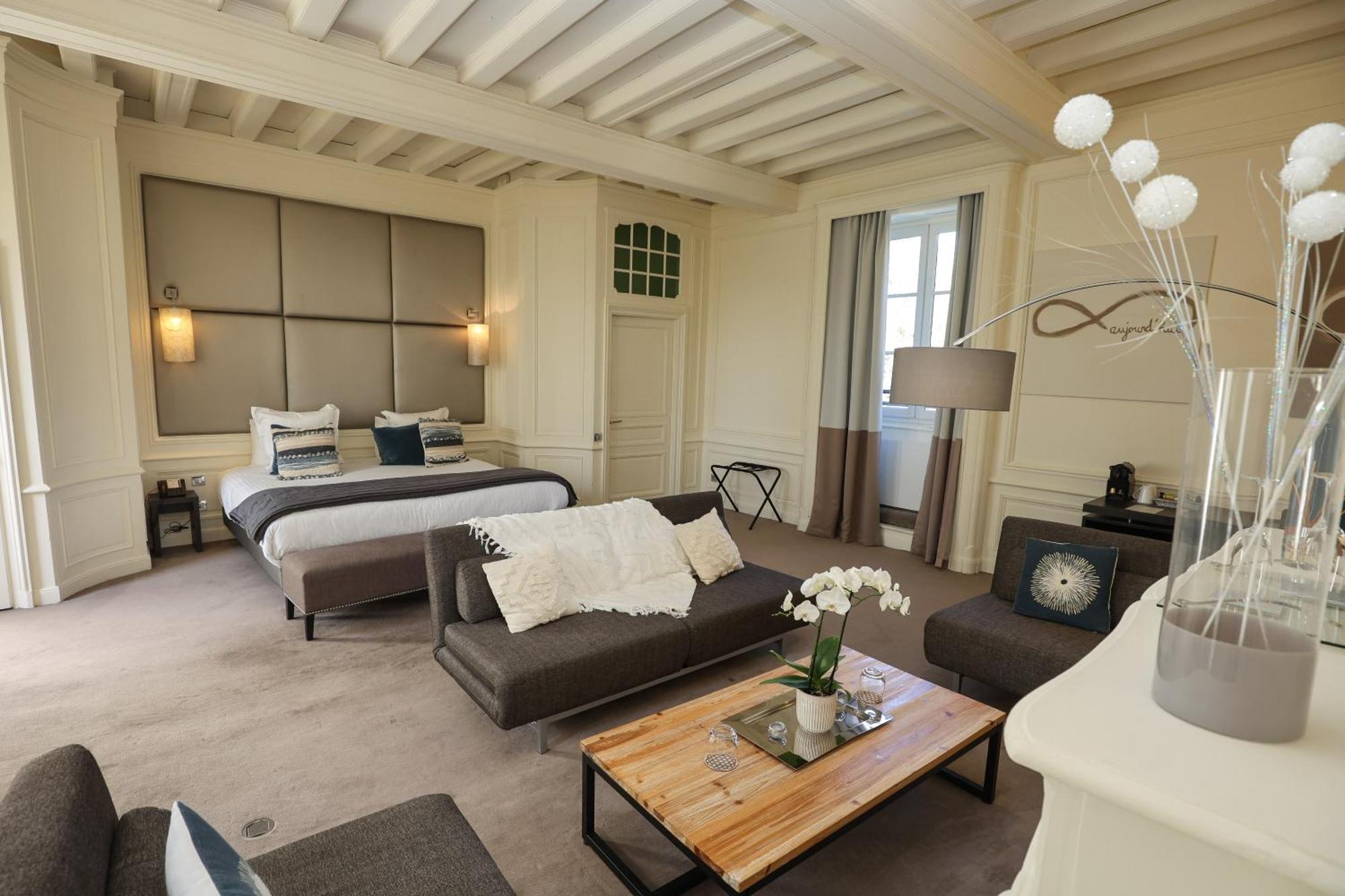 Hotel Chateau De Lacan Brive-la-Gaillarde Exteriér fotografie