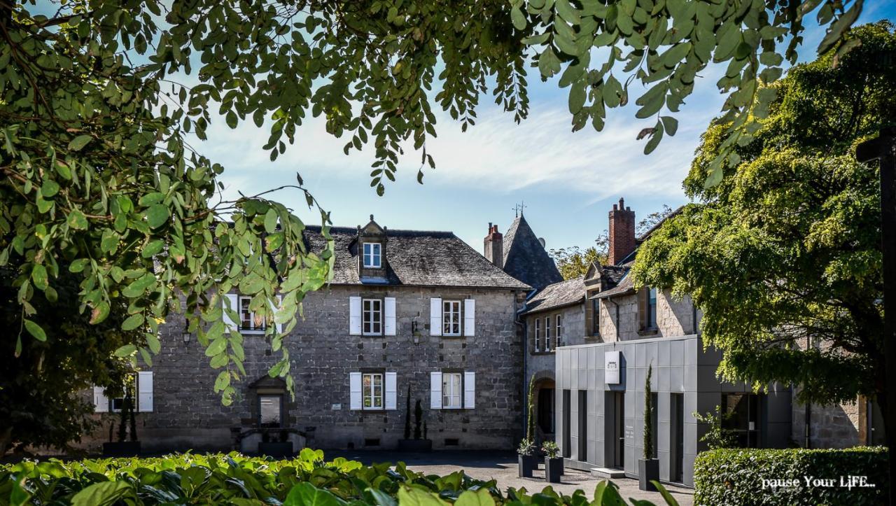 Hotel Chateau De Lacan Brive-la-Gaillarde Exteriér fotografie